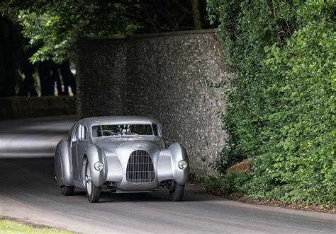 Auto Union Type 52 Un Sueño Que Cobra Vida Con Más De 90 Años