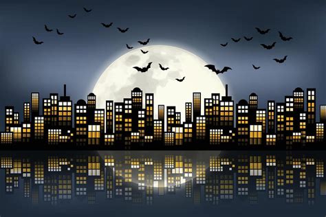 Cartoon City Background Vector Art, Icons, and Graphics for Free Download