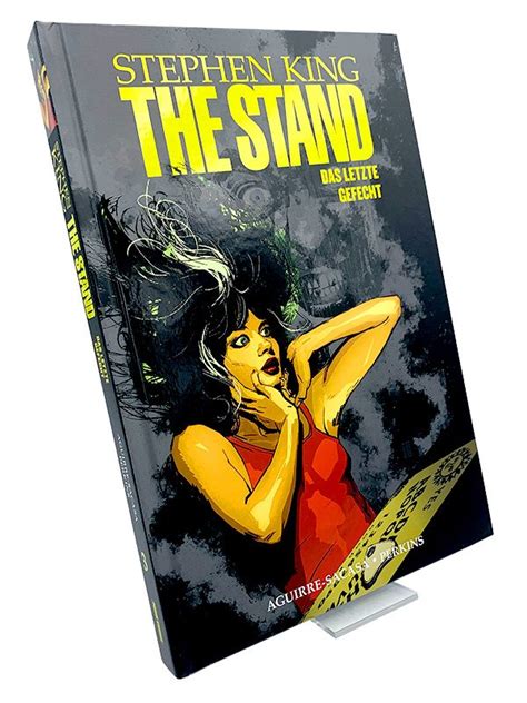 Panini Comics Stephen King The Stand Das Letzte Gefecht