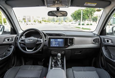 Chery Tiggo 4 - особенности, цены и характеристики, фото