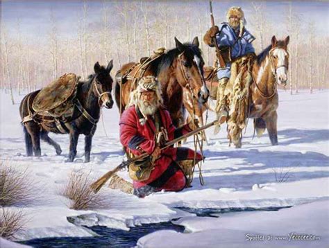 Alfredo Rodriguez Western Art Cowboys And Mountain Men Pinterest