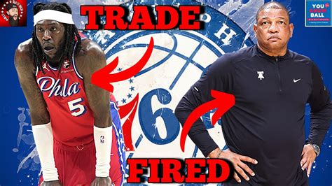 Sixers Need To Trade Montrezl Harrell Or Doc Rivers Is Gonna Get Fired