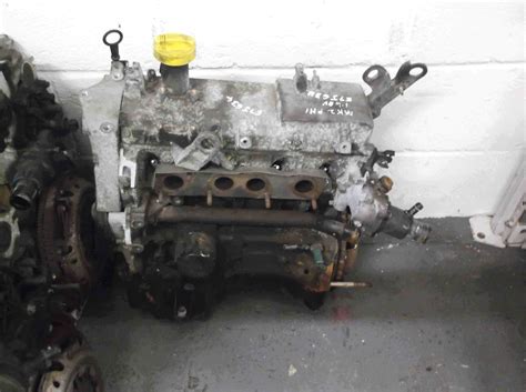 Renault Clio MK2 Kangoo 1998-2001 1.4 8v Engine E7J 634 - Store ...