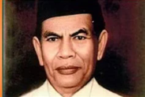 Biografi Lengkap Mohammad Yamin Sastrawan Sekaligus Pahlawan Nasional