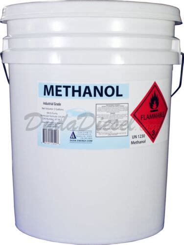 Duda Energy Industrial Grade Methanol 99 65 Purity Methyl Alcohol EBay