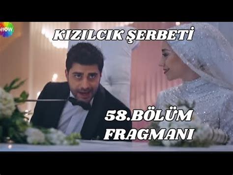 Kızılcık Şerbeti 58 Bölüm Fragmanı Fatih ile Görkem evlendi YouTube