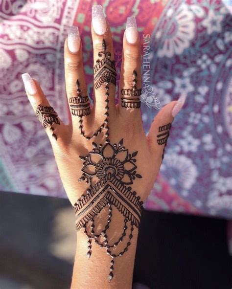 Tatuajes De Henna In Henna Tattoo Designs Simple Henna Tattoo