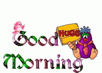 Good Morning Hugs GIF - Good Morning Hugs - Discover & Share GIFs