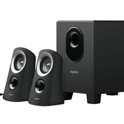 Logitech Speaker Z313 Ads Technologie