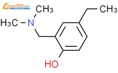 2 Dimethylamino methyl 4 ethylphenol 55955 99 2 江苏艾康生物医药研发有限公司 960化工网