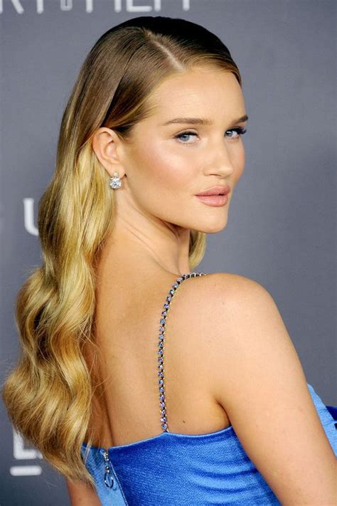 A Brief History of Rosie Huntington-Whiteley's Enviable Hair