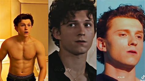 Tom Holland Tiktok Edits 1 Youtube