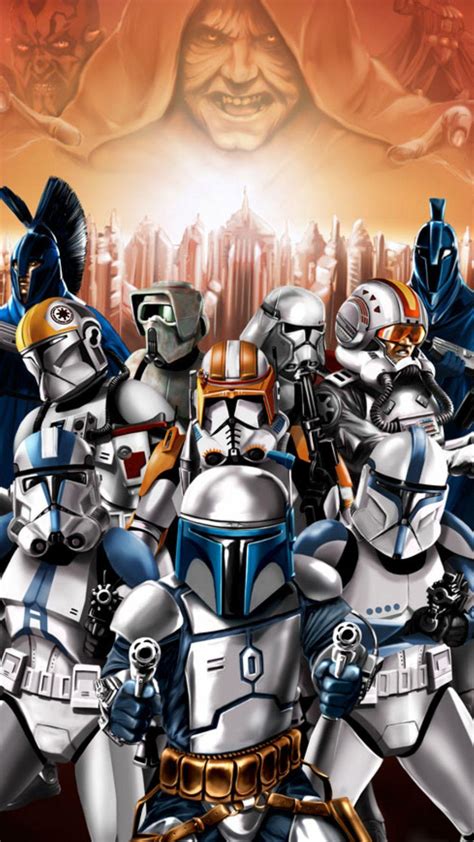 Clone Trooper Echo Wallpapers Top Free Clone Trooper Echo Backgrounds