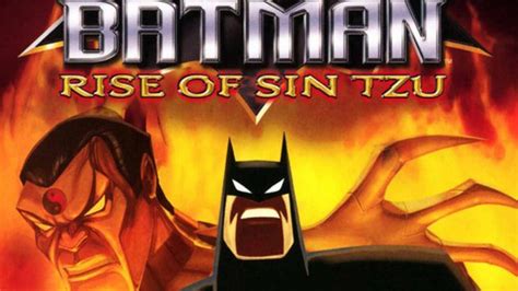 Batman Rise Of Sin Tzu Gameplay Walkthrough Part 2 Youtube