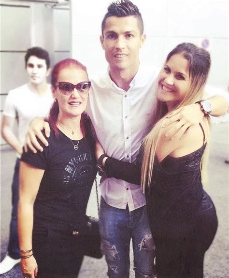 Cristiano Ronaldo Sister