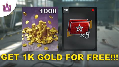 WoT Blitz DEPRECIATED August Bonus Code 1000 Gold For FREE Read