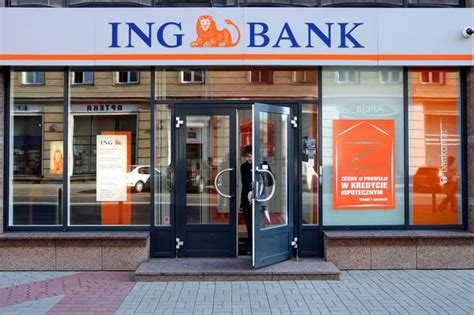 Ing Bank L Ski Planuje Przej Mbank Mo E Sta Si Drug Si W