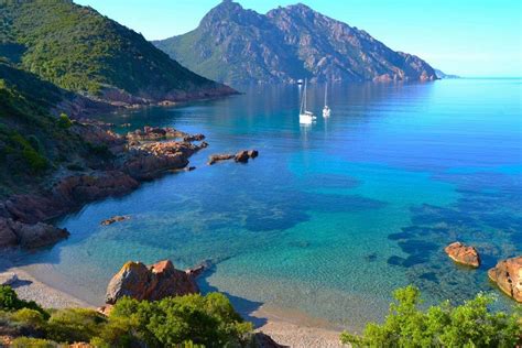 Plus Belles Plages De Corse Le Guide Ultime Plages Corse Images