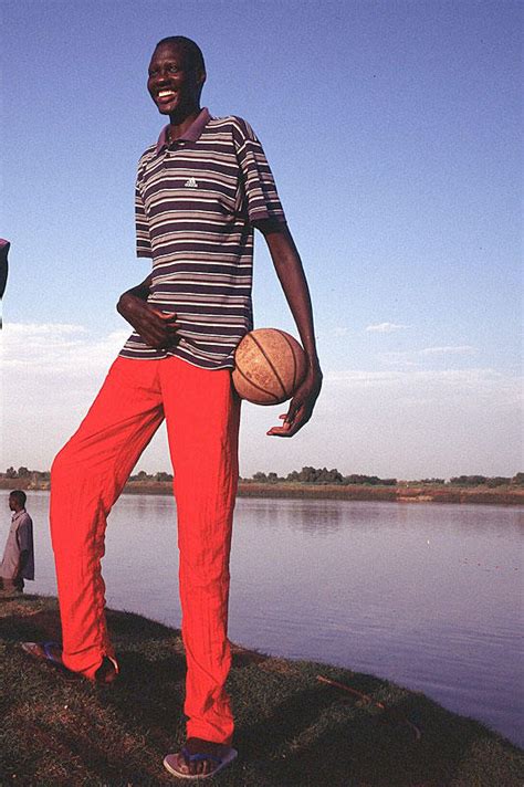 Manute Bol Would Have Turned 50 Today