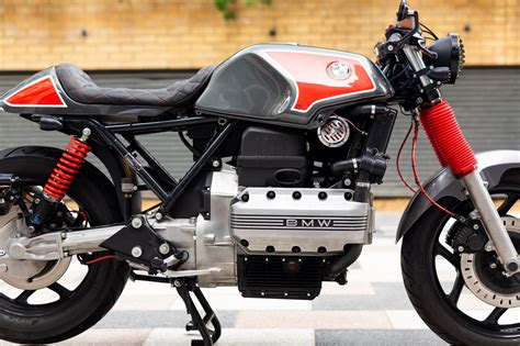 1985 Bmw K100rt Cafe Racer For Sale By Auction In London United Kingdom