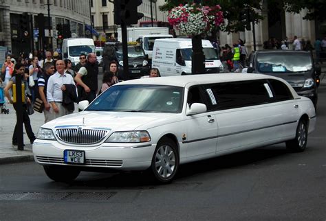 Lincoln Town Car 2004