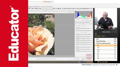 File Formats Adobe Photoshop Cs6 With Youtube