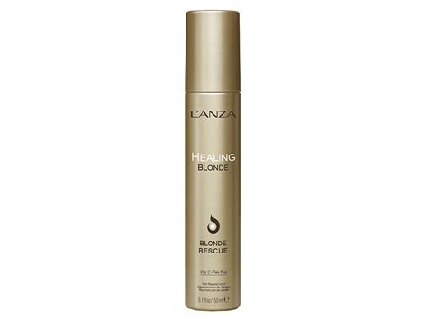 L ANZA Healing Blonde Blonde Rescue Hair Care Hair Treatment