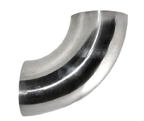 Short Radius Ss Railing Elbow Bend Angle Degree Nominal Size