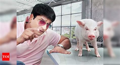 Adhugo Movie Review: Expectations are high from Ravi Babu's animated ...