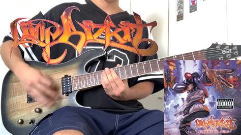 Limp Bizkit Nookie Guitar Cover YouTube