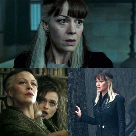 Rest in peace, Helen McCrory, who portrayed Narcissa Malfoy in the ...