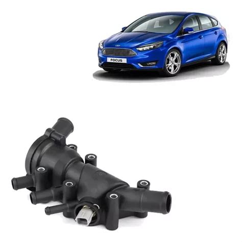 Termostato Ford Fiesta Focus Ecosport Zetec Rocam 99 02