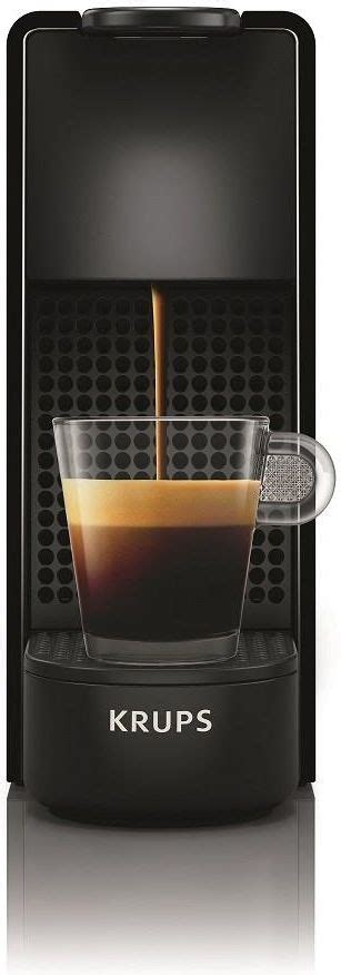 Ekspres kapsułkowy Krups Nespresso Essenza Mini XN1108 Opinie i ceny