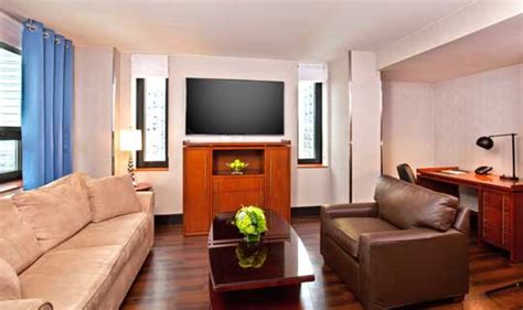 Four Points by Sheraton Midtown - Times Square - Gehr Development