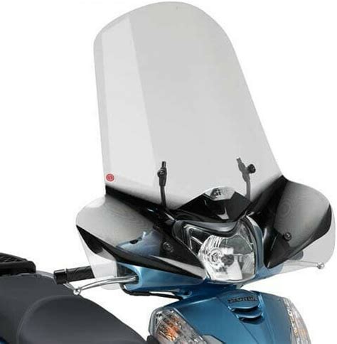 Givi Ζελατίνα για Honda SH 300i 2007 2012 307A Skroutz gr