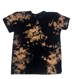 Custom Bleached Tee 403 TGI Greek