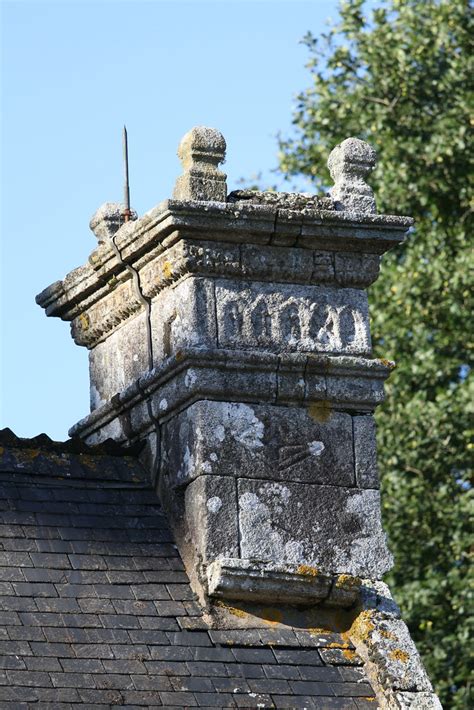 Pluméliau chapelle St Nicodème presbytère XVIè siècle Flickr