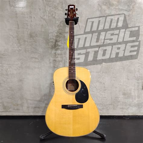 Jual Gitar Akustik Electrik Segovia D Gn D Gn Gitar Akustik