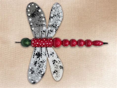 Peppermint Dragonfly Rodecoys