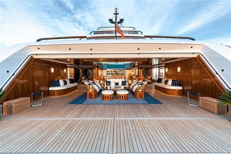 Feadship Faith Superyacht Features Photos And Specifications Itboat