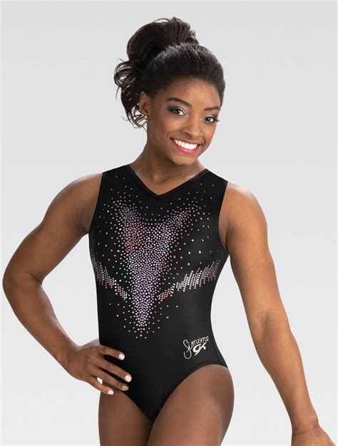 E4186 US Championships 2019 UK replica Simone Biles Collection ...