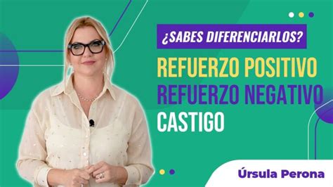 Ejemplo De Refuerzo Negativo En El Aprendizaje Actualizado Noviembre