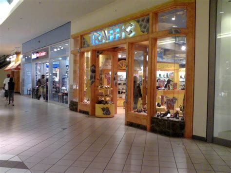 Sky City: Retail History: University Square Mall: Tampa, FL