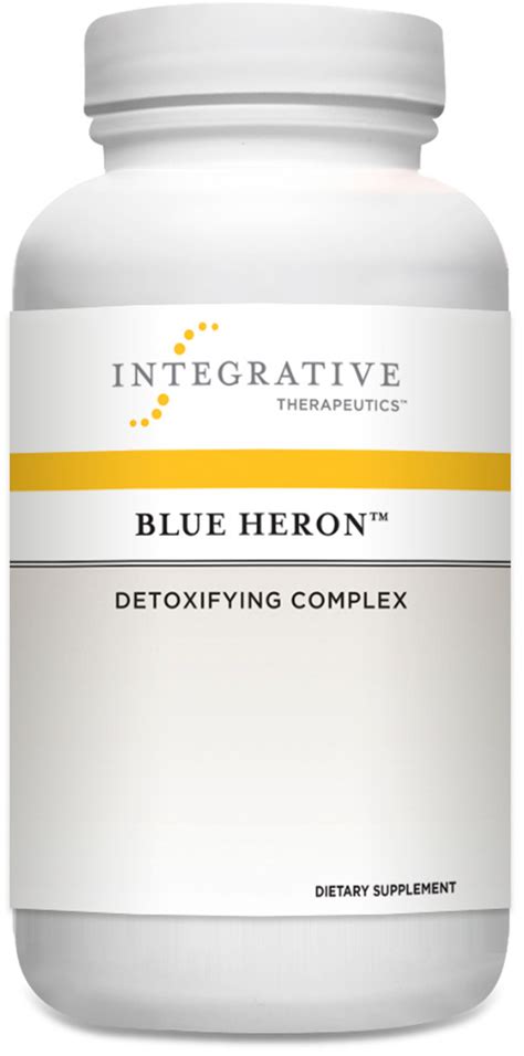 Blue Heron 120 Capsule By Integrative Therapeutics