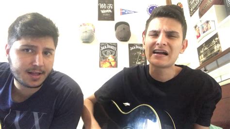 PHILIPE E NETO COVER Bruno E Marrone Agarrada Em Mim YouTube