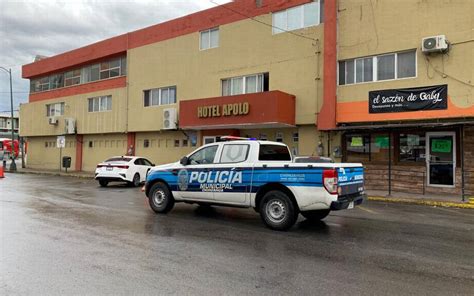 Mujer Armada Con Un Tenedor Desata Caos En Hotel De Chihuahua El Sol