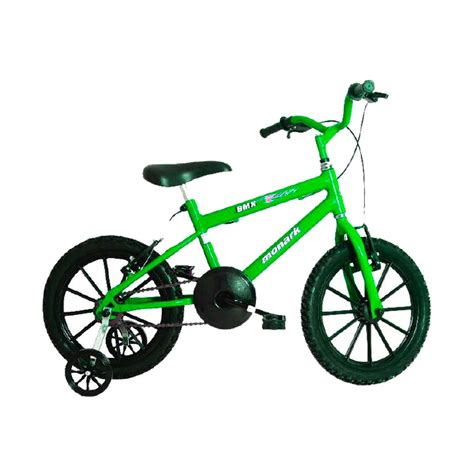 Bicicleta Aro Bmx Masculina Monark Submarino