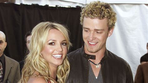 Britney Spears Apologises To Justin Timberlake For Revelations She Made In Memoir Ents And Arts