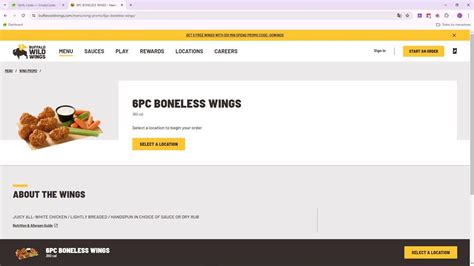 Buffalo Wild Wings Coupon Codes Off January