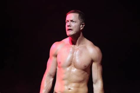 Imagine Dragons Singer Dan Reynolds Body Transformation Is Crazy